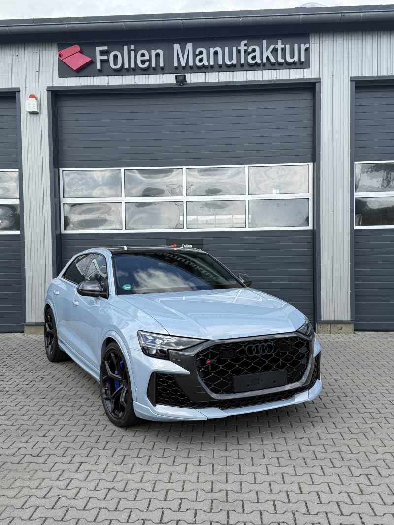 Audi RS Q8 Lackschutzfolie – Bild 14