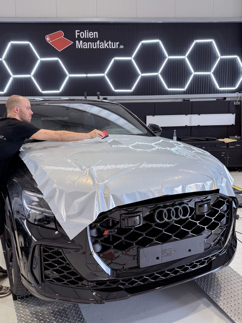 Audi RS Q8 Lackschutzfolie – Bild 17