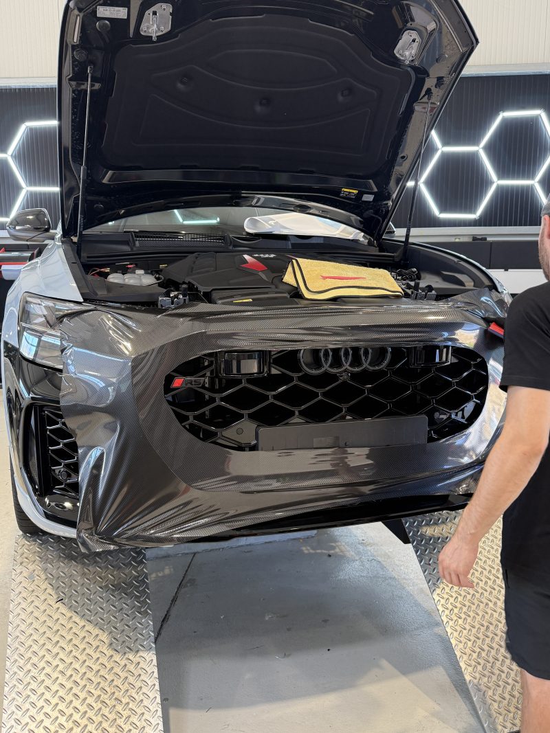 Audi RS Q8 Lackschutzfolie – Bild 19