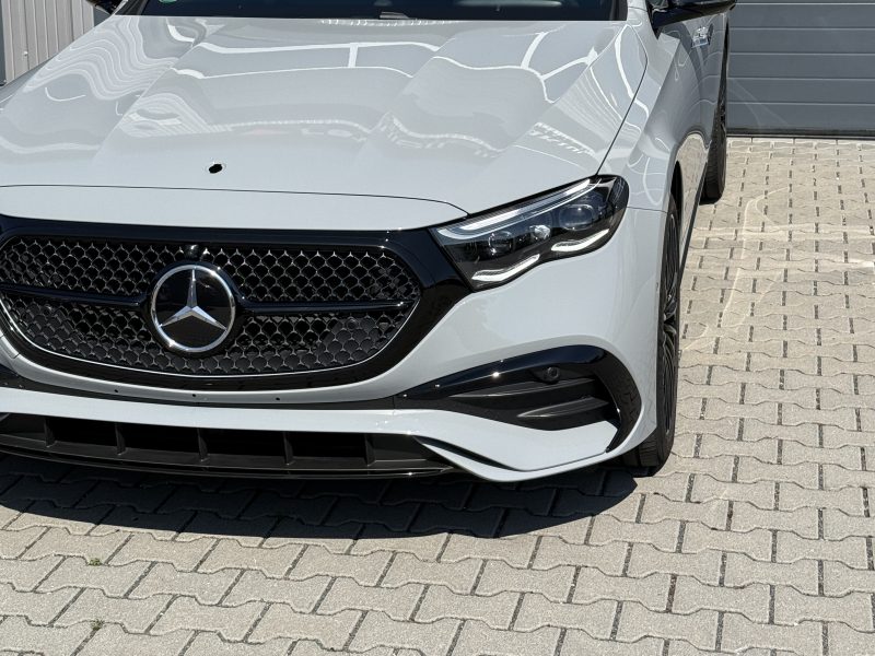 Mercedes Benz E- 450 T-Model Lackschutzfolie – Bild 2