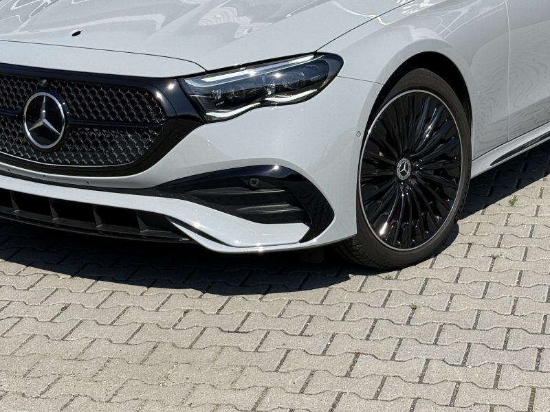 Mercedes Benz E- 450 T-Model Lackschutzfolie – Bild 5