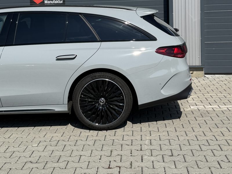 Mercedes Benz E- 450 T-Model Lackschutzfolie – Bild 7