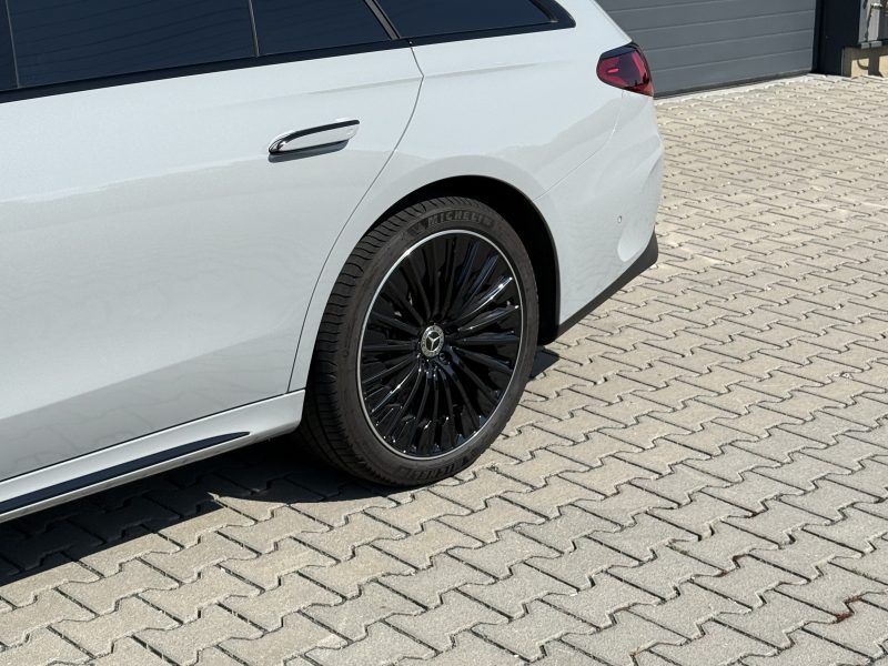 Mercedes Benz E- 450 T-Model Lackschutzfolie – Bild 9