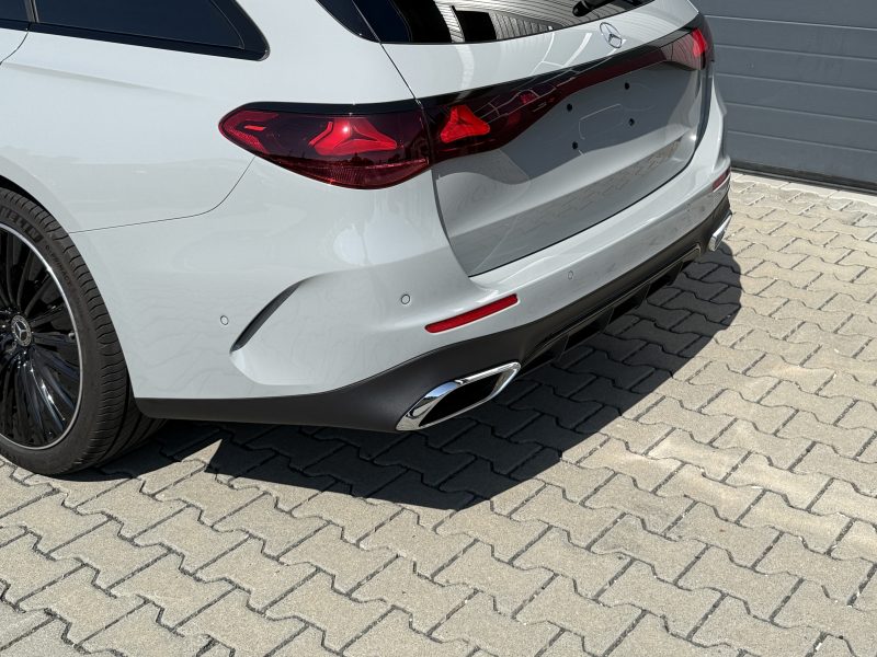 Mercedes Benz E- 450 T-Model Lackschutzfolie – Bild 10