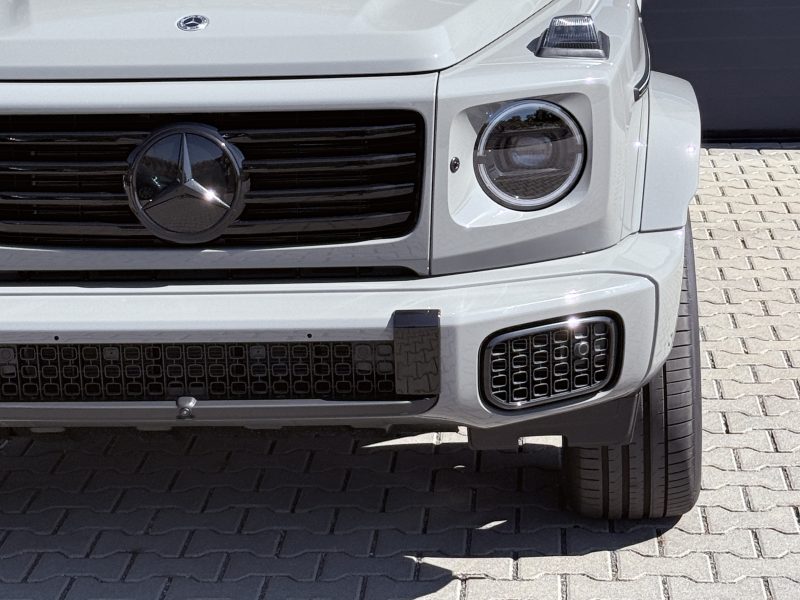 Mercedes Benz G Klasse Lackschutzfolie – Bild 2