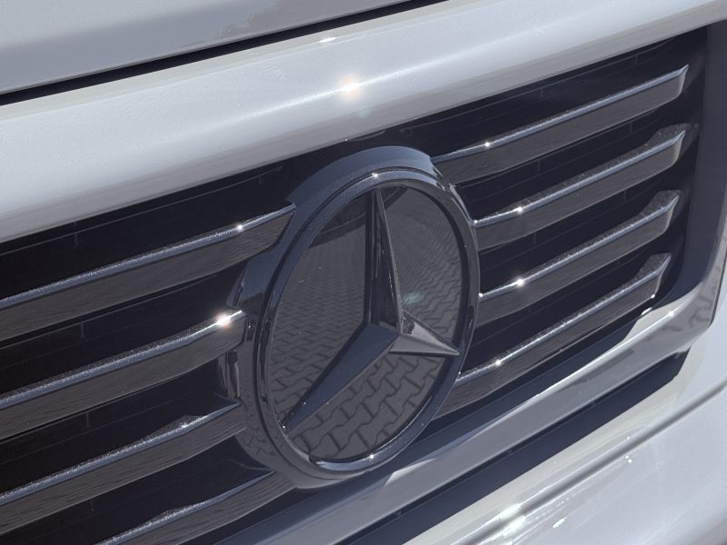 Mercedes Benz G Klasse Lackschutzfolie – Bild 6