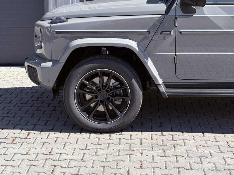 Mercedes Benz G Klasse Lackschutzfolie – Bild 7