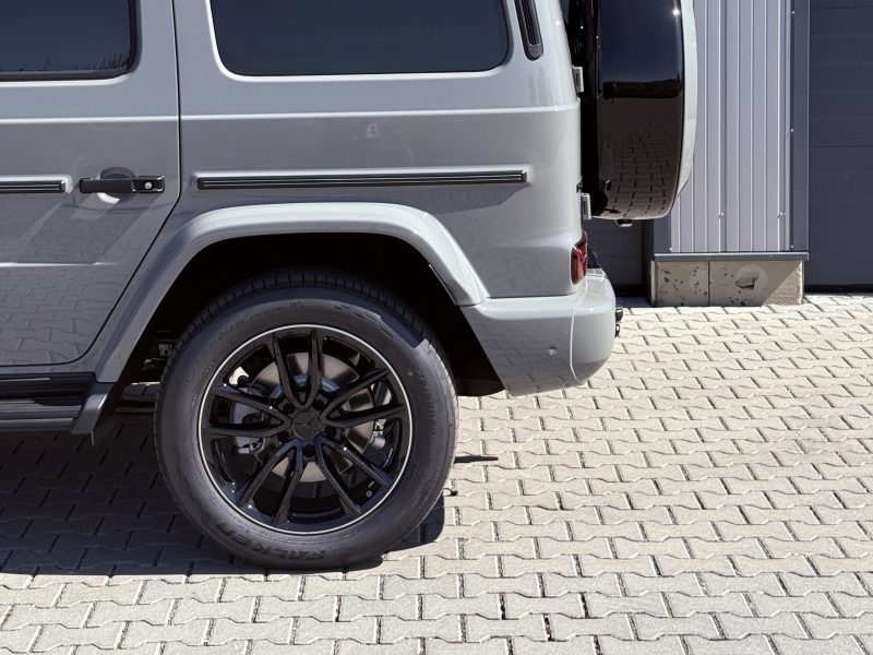 Mercedes Benz G Klasse Lackschutzfolie – Bild 8