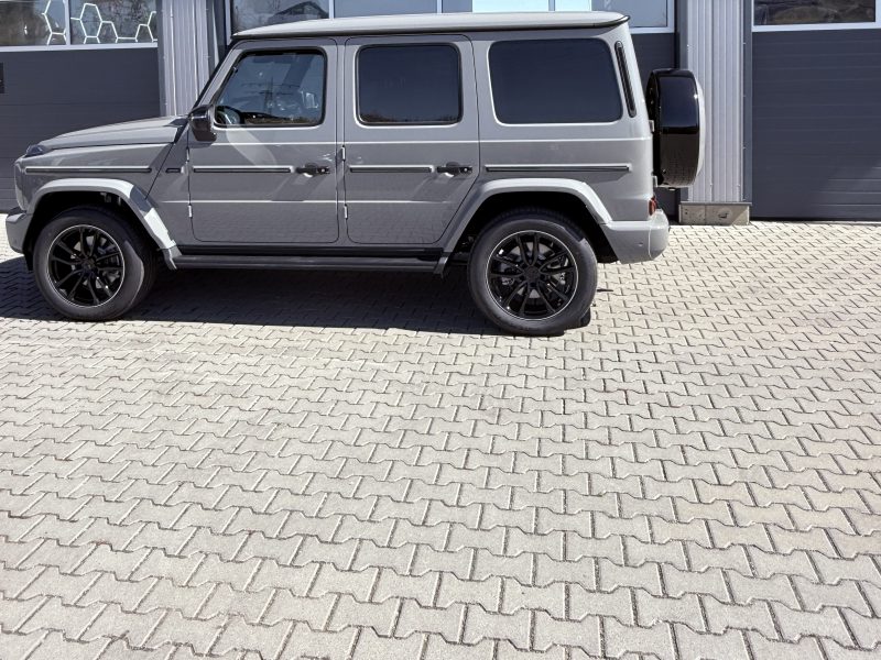 Mercedes Benz G Klasse Lackschutzfolie – Bild 9