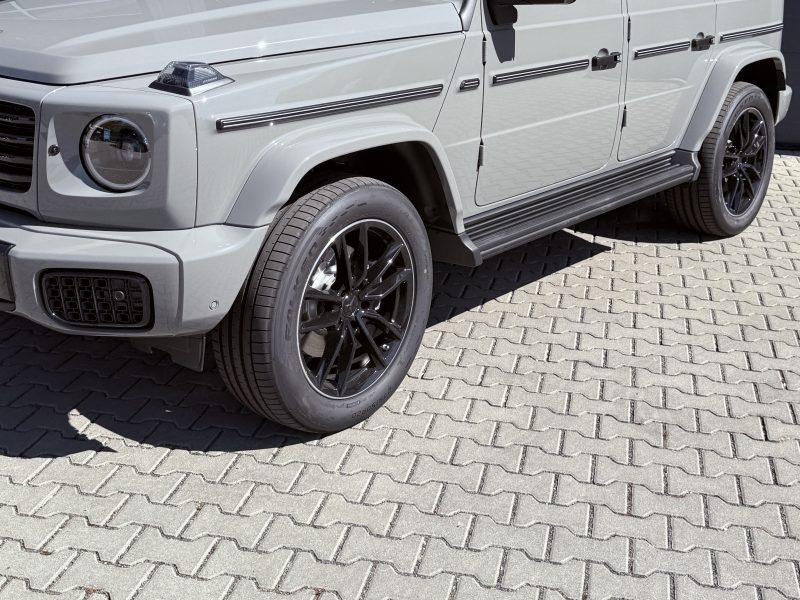 Mercedes Benz G Klasse Lackschutzfolie – Bild 11