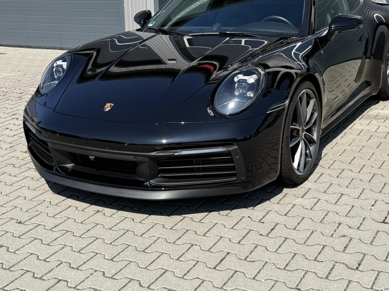 Porsche 911 Carrera s 992.1 Lackschutzfolie – Bild 1
