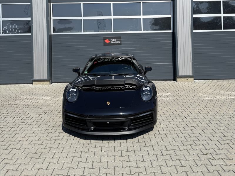 Porsche 911 Carrera s 992.1 Lackschutzfolie – Bild 2