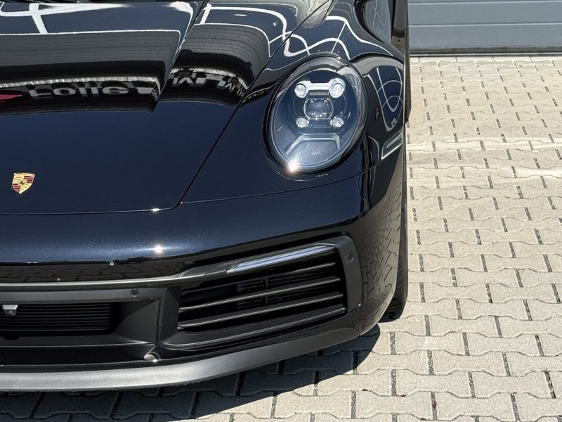 Porsche 911 Carrera s 992.1 Lackschutzfolie – Bild 3