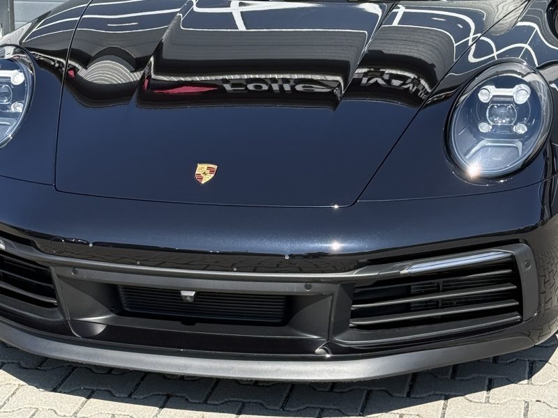 Porsche 911 Carrera s 992.1 Lackschutzfolie – Bild 4