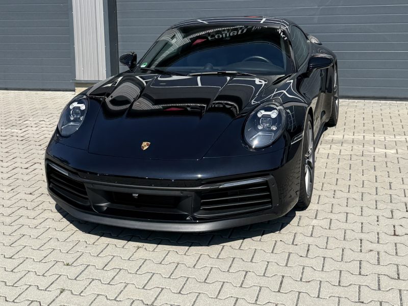 Porsche 911 Carrera s 992.1 Lackschutzfolie – Bild 5