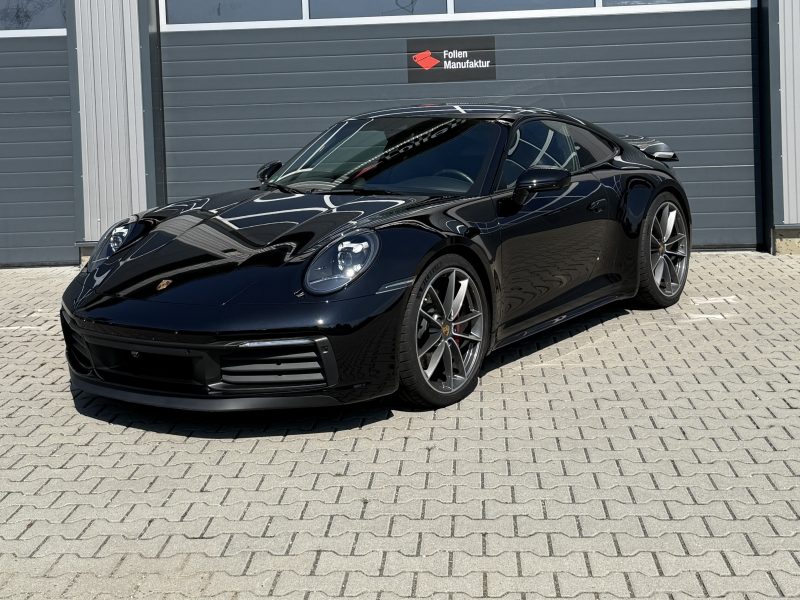Porsche 911 Carrera s 992.1 Lackschutzfolie – Bild 7