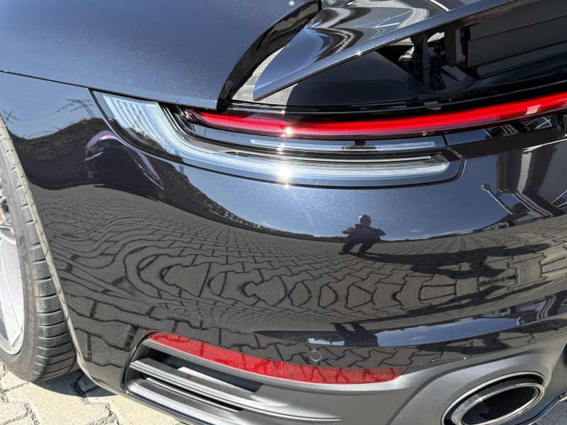 Porsche 911 Carrera s 992.1 Lackschutzfolie – Bild 9