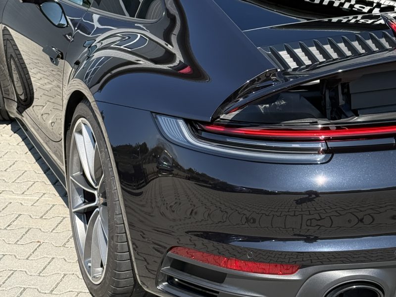 Porsche 911 Carrera s 992.1 Lackschutzfolie – Bild 10