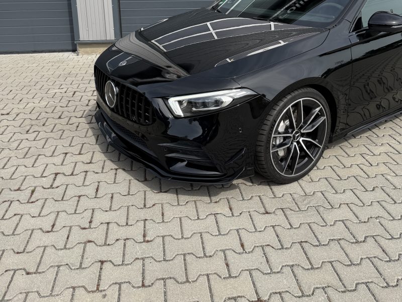 Mercedes Benz A-klasse Lackschutzfolie – Bild 4