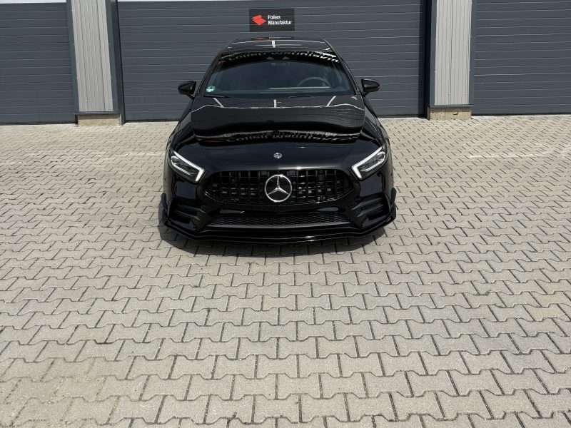 Mercedes Benz A-klasse Lackschutzfolie – Bild 7