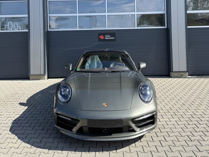 Porsche 992 4s Lackschutzfolie – Bild 1