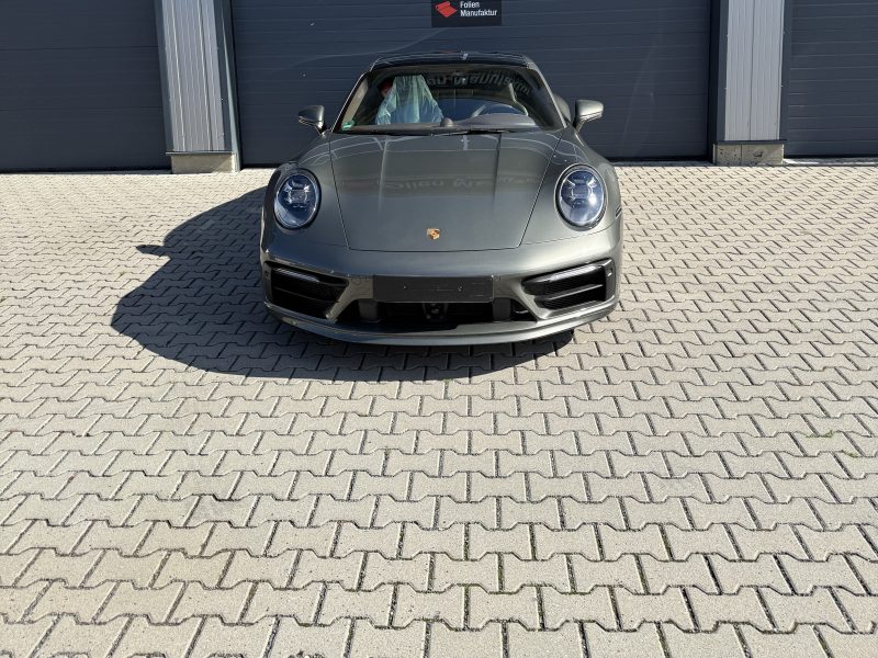 Porsche 992 4s Lackschutzfolie – Bild 2