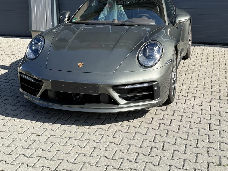 Porsche 992 4s Lackschutzfolie – Bild 3