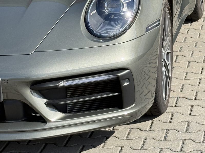 Porsche 992 4s Lackschutzfolie – Bild 4