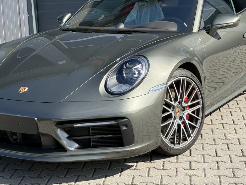 Porsche 992 4s Lackschutzfolie – Bild 7