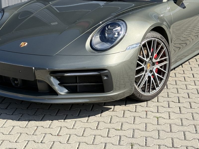 Porsche 992 4s Lackschutzfolie – Bild 8