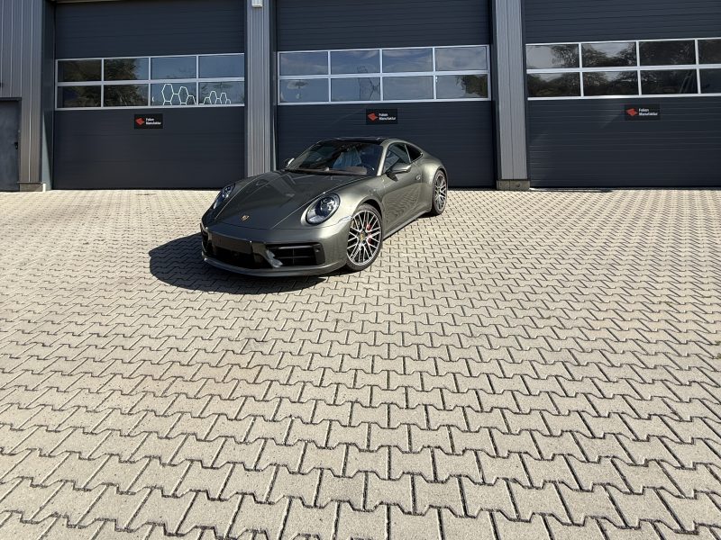 Porsche 992 4s Lackschutzfolie – Bild 10