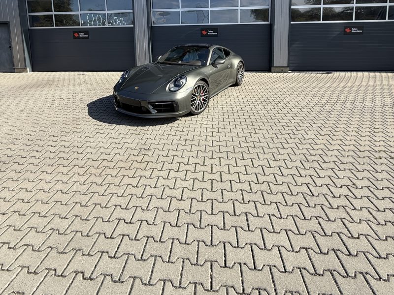 Porsche 992 4s Lackschutzfolie – Bild 11