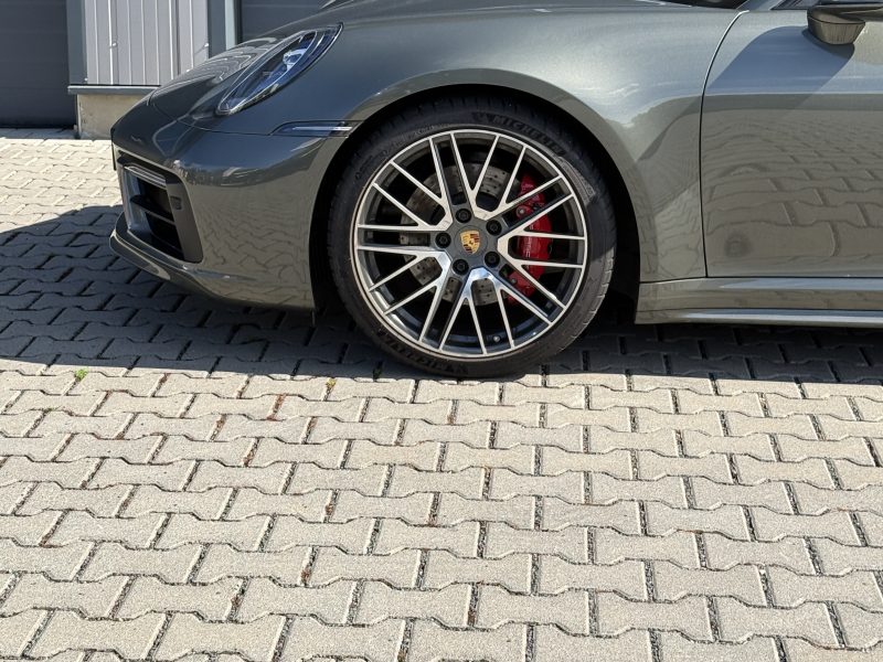 Porsche 992 4s Lackschutzfolie – Bild 14