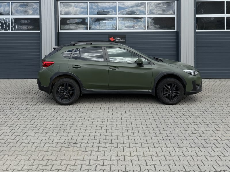 Subaru XV Full Wrap – Bild 1