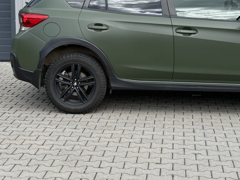Subaru XV Full Wrap – Bild 2