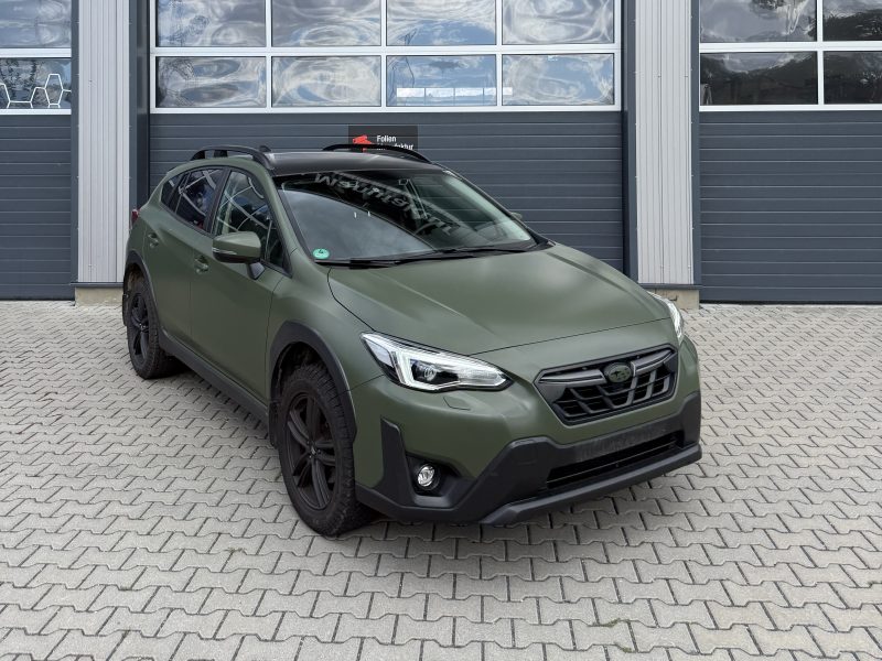 Subaru XV Full Wrap – Bild 3