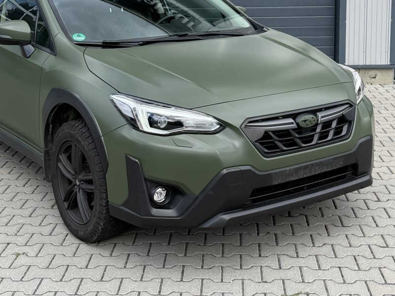 Subaru XV Full Wrap – Bild 4