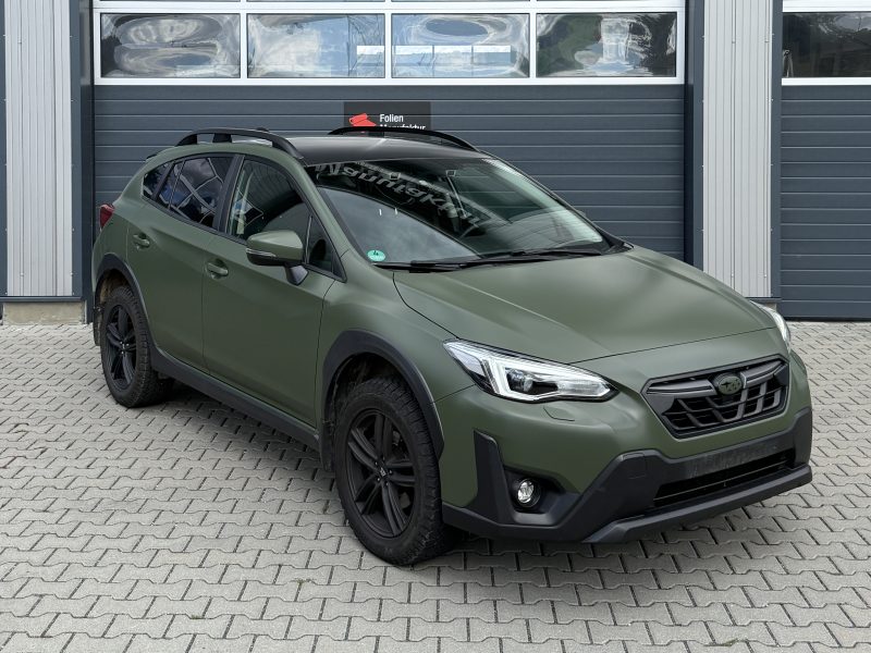 Subaru XV Full Wrap – Bild 6