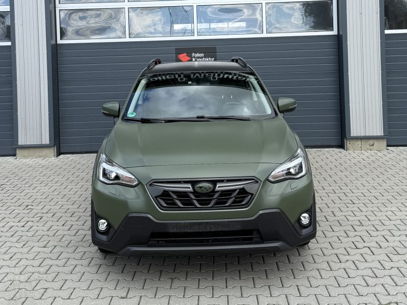 Subaru XV Full Wrap – Bild 8