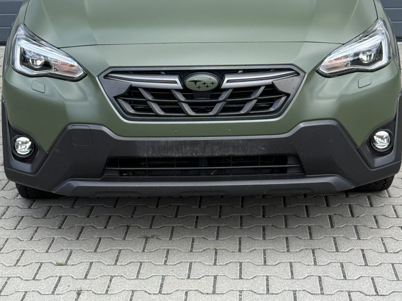 Subaru XV Full Wrap – Bild 9