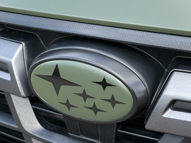 Subaru XV Full Wrap – Bild 10
