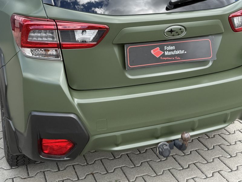 Subaru XV Full Wrap – Bild 11