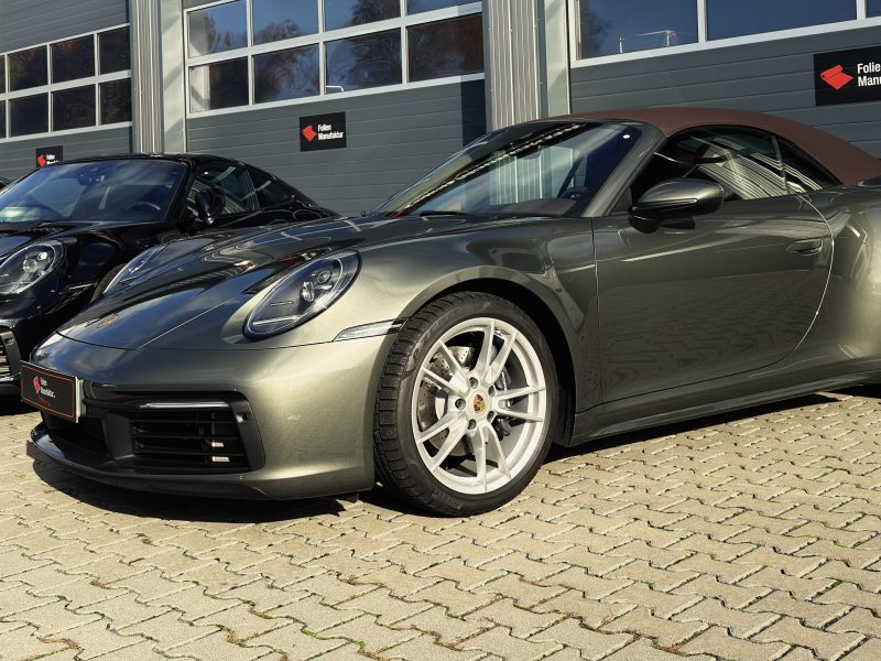 Porsche 911/ 992.1 Lackschutzfolie – Bild 1