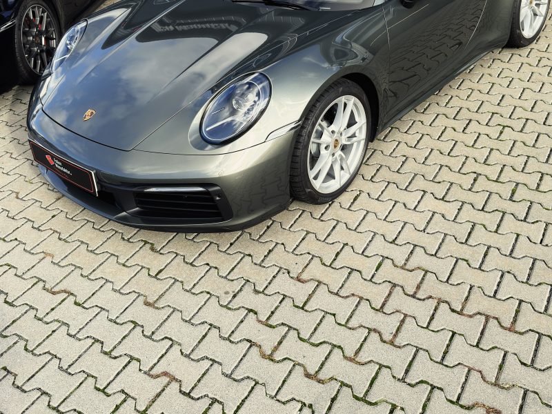 Porsche 911/ 992.1 Lackschutzfolie – Bild 6