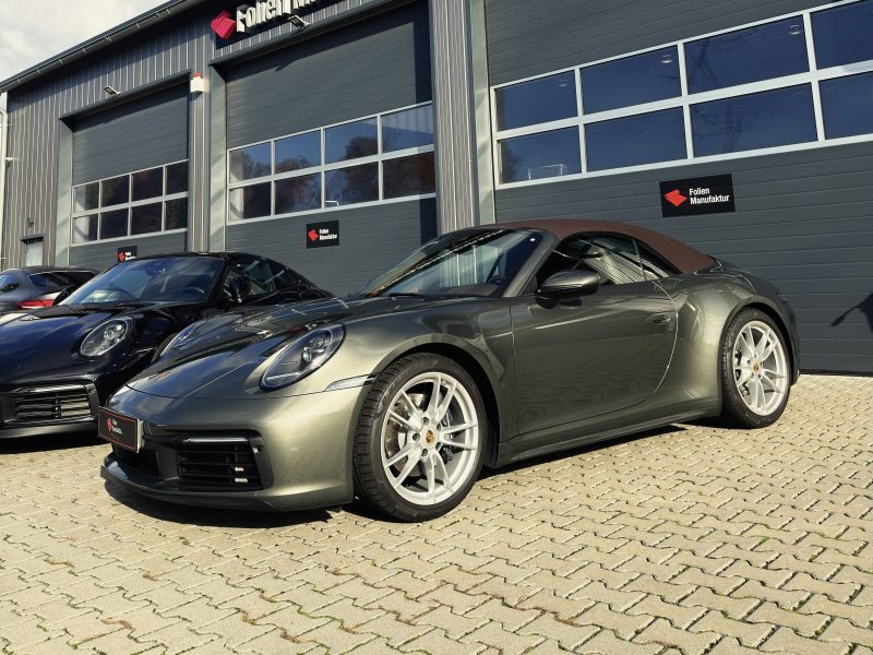 Porsche 911/ 992.1 Lackschutzfolie – Bild 8