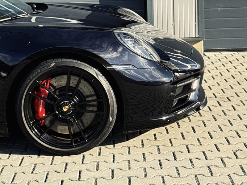 Porsche 911 Targa Lackschutzfolie – Bild 5