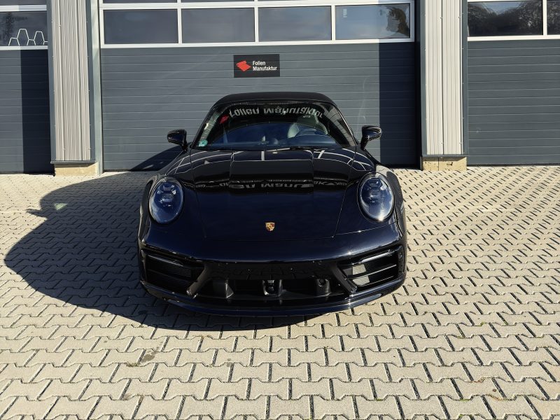 Porsche 911 Targa Lackschutzfolie – Bild 6