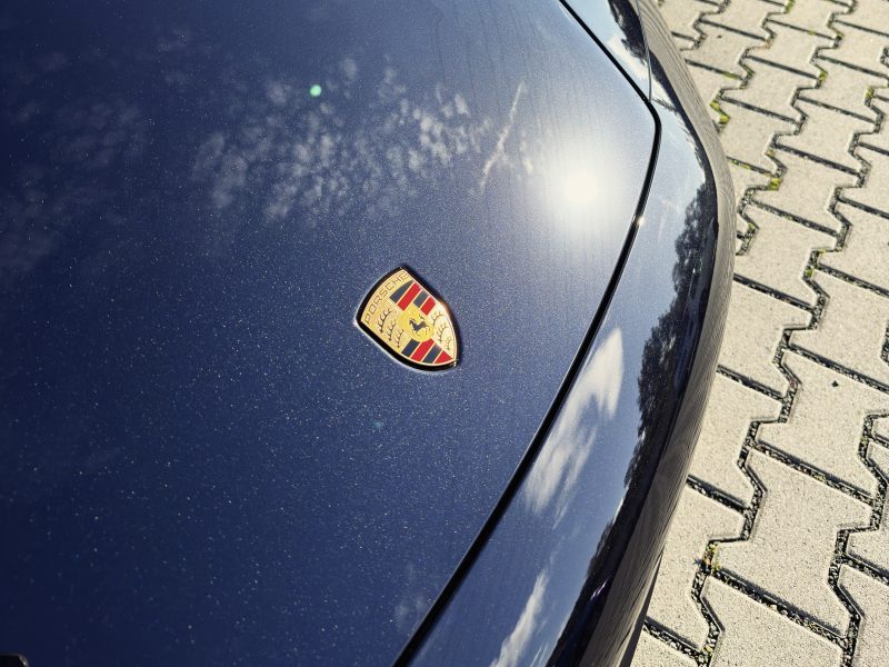 Porsche 911 Targa Lackschutzfolie – Bild 7