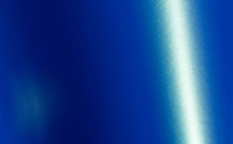 Folienfarbe Wave Blue satin metallic