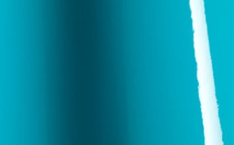 Folienfarbe Aqua Blue gloss